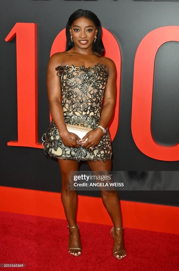 Simone Biles