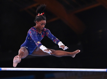 Simone Biles