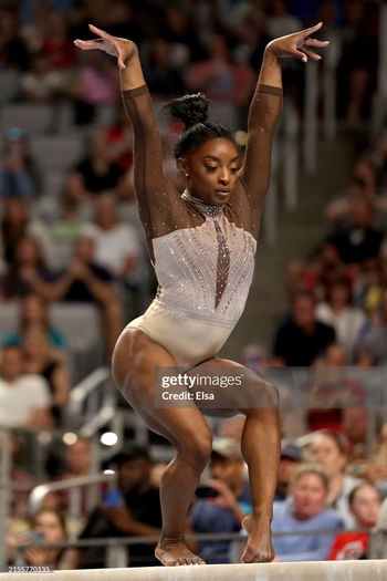 Simone Biles