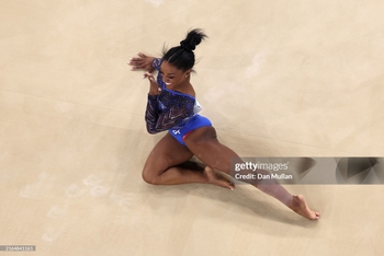 Simone Biles