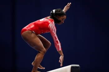 Simone Biles