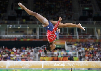 Simone Biles