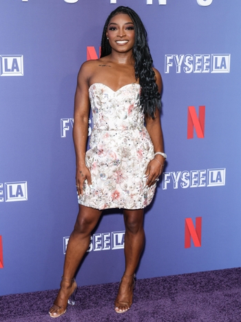 Simone Biles