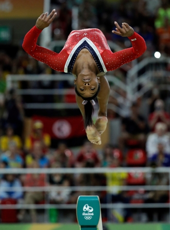 Simone Biles