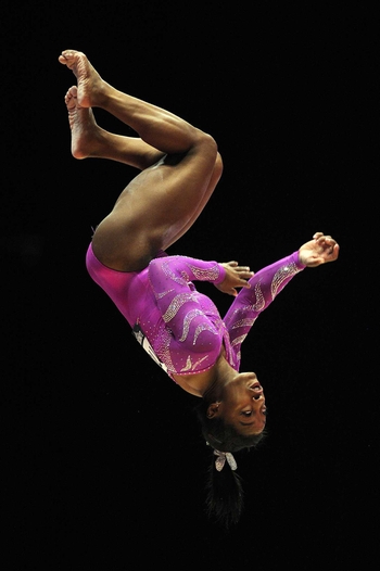 Simone Biles