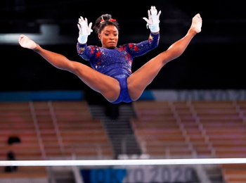 Simone Biles