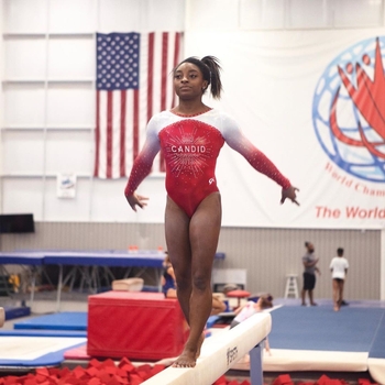 Simone Biles