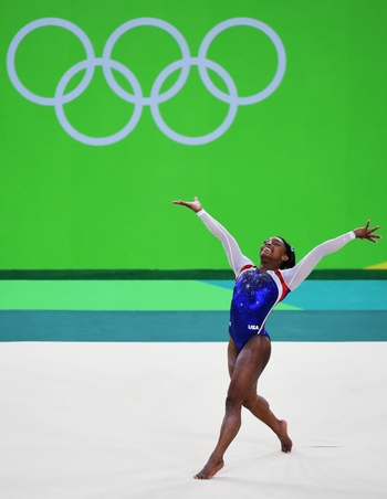 Simone Biles