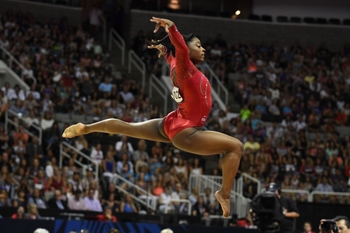 Simone Biles