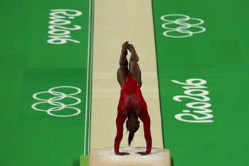 Simone Biles