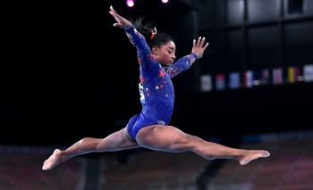 Simone Biles