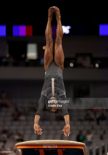 Simone Biles