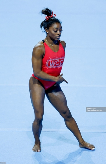 Simone Biles