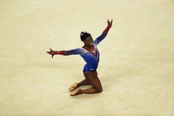 Simone Biles