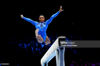 Simone Biles