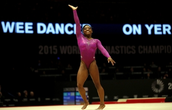 Simone Biles