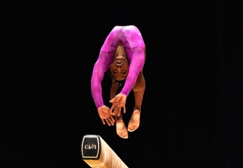 Simone Biles