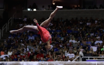 Simone Biles