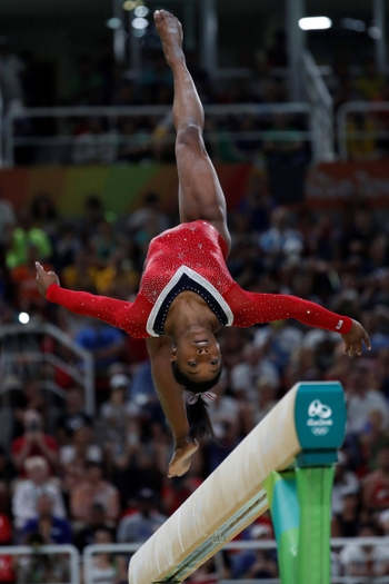 Simone Biles