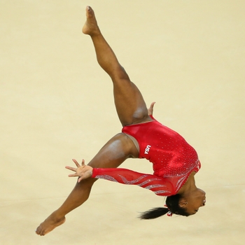 Simone Biles