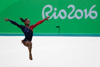 Simone Biles