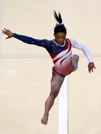 Simone Biles