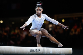 Simone Biles