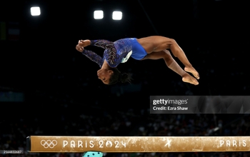 Simone Biles