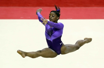 Simone Biles