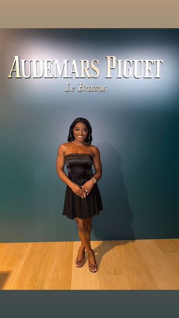Simone Biles