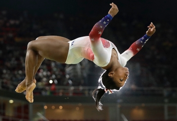 Simone Biles