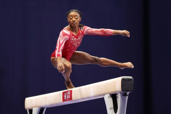 Simone Biles