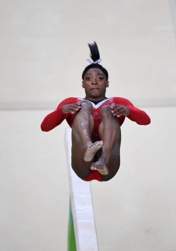 Simone Biles