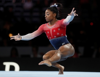 Simone Biles