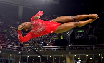 Simone Biles