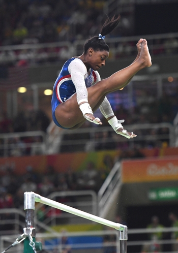 Simone Biles