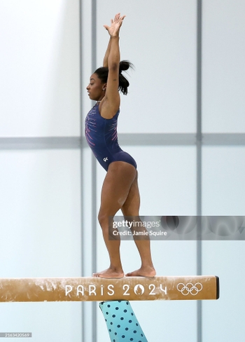 Simone Biles