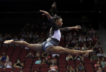 Simone Biles