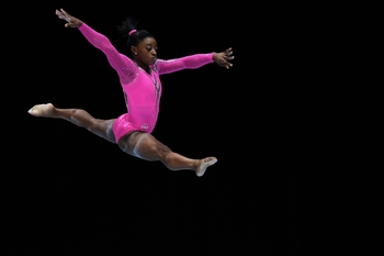 Simone Biles