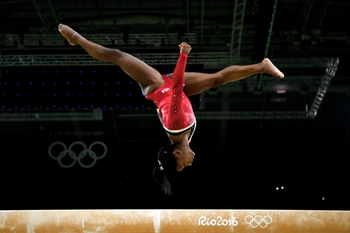 Simone Biles