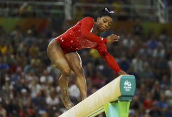 Simone Biles