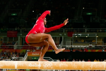 Simone Biles