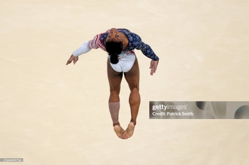 Simone Biles