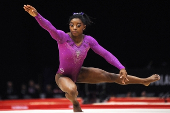 Simone Biles