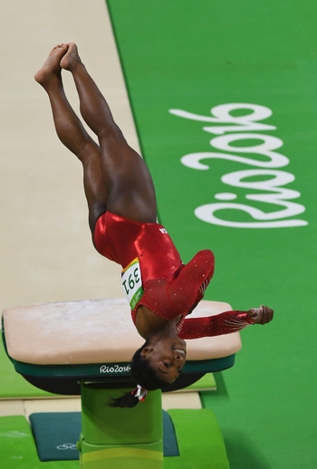 Simone Biles