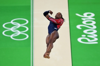 Simone Biles