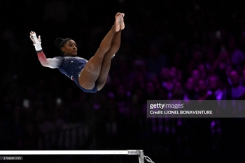 Simone Biles