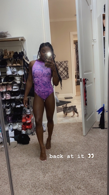 Simone Biles