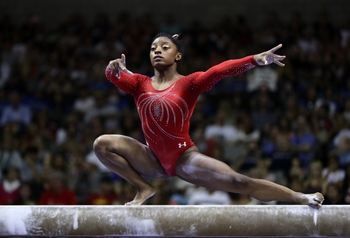 Simone Biles