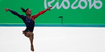 Simone Biles